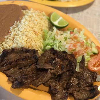La Chocita Grill - Carne asada - Latin American Near Me - Leesburg, Virginia