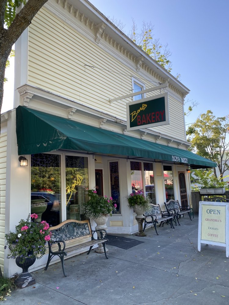 Barb's Bakery Logo