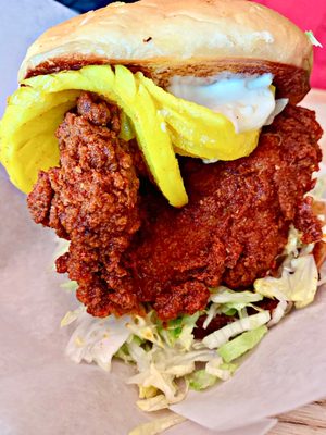 Ma’ono Fried Chicken by null