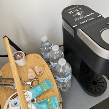 Finca La Plumada - Water Bottles.. Coffee Maker.. Electrolytes.. - Vacation Rentals Near Me