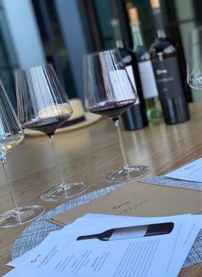 Sinegal Estate Winery by null