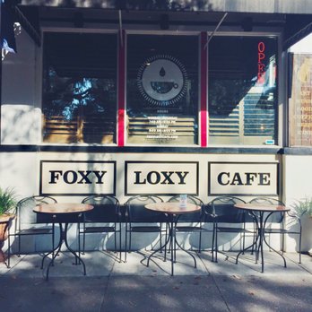 Foxy Loxy Cafe - Cafes Near Me - Savannah, Georgia Foxy Loxy Cafe - Cafes Near Me - Savannah, Georgia