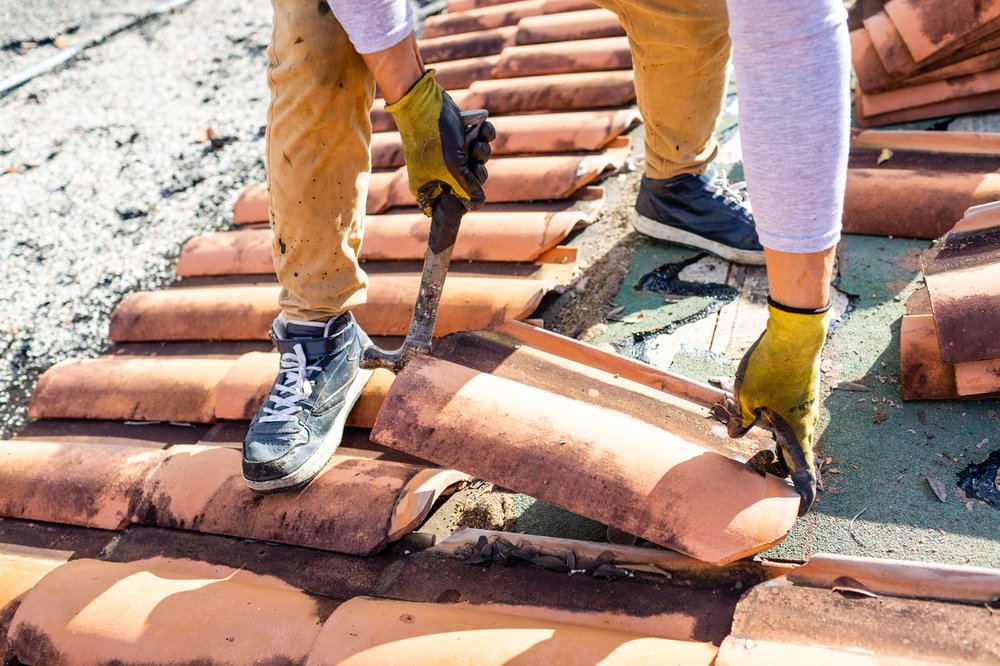 Slide of A Green Contractors