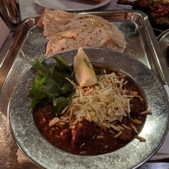 Dishoom - Salli Boti - Indian Near Me - London, XGL