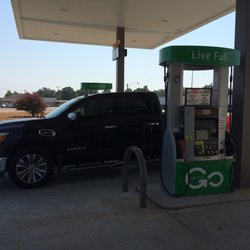 On the Go Cleveland - Brand new, user friendly gas pumps!