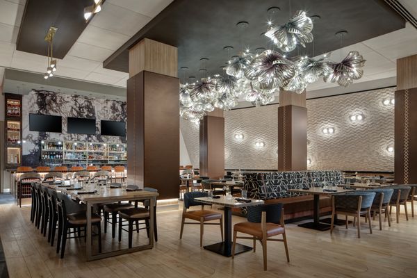 Renaissance Dallas Hotel by null