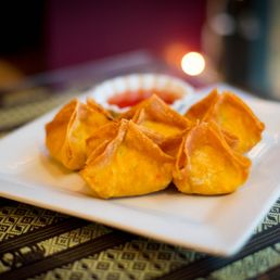 Crab Rangoon
