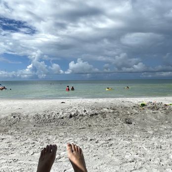 Archibald Memorial Beach Park - Views - Beaches Near Me - Madeira Beach, Florida