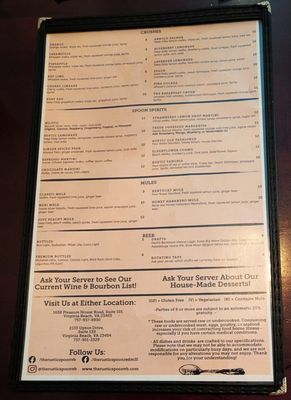 Menu photo 6 The Rustic Spoon-Red Mill Virginia Beach, VA Menu photo 6 The Rustic Spoon-Red Mill Virginia Beach, VA