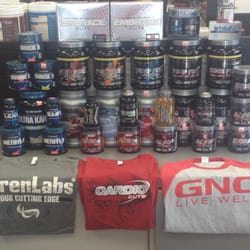 GNC - NDS Nutrition. Exclusive Omaha Brand only found at our locations.