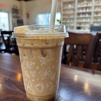 Birdhouse Coffee - Maple Brown Sugar Oat Shaker - Coffee Roasteries Near Me - South Windsor, Connecticut Birdhouse Coffee - Maple Brown Sugar Oat Shaker - Coffee Roasteries Near Me - South Windsor, Connecticut