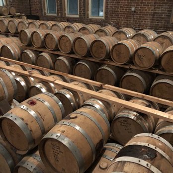 Kings County Distillery - Barrels - Distilleries Near Me - Brooklyn, New York