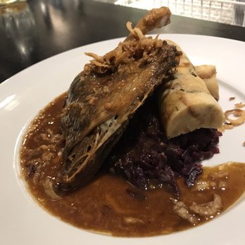 Restaurace Mincovna - Duck - Czech Near Me - Prague, Puerto Rico