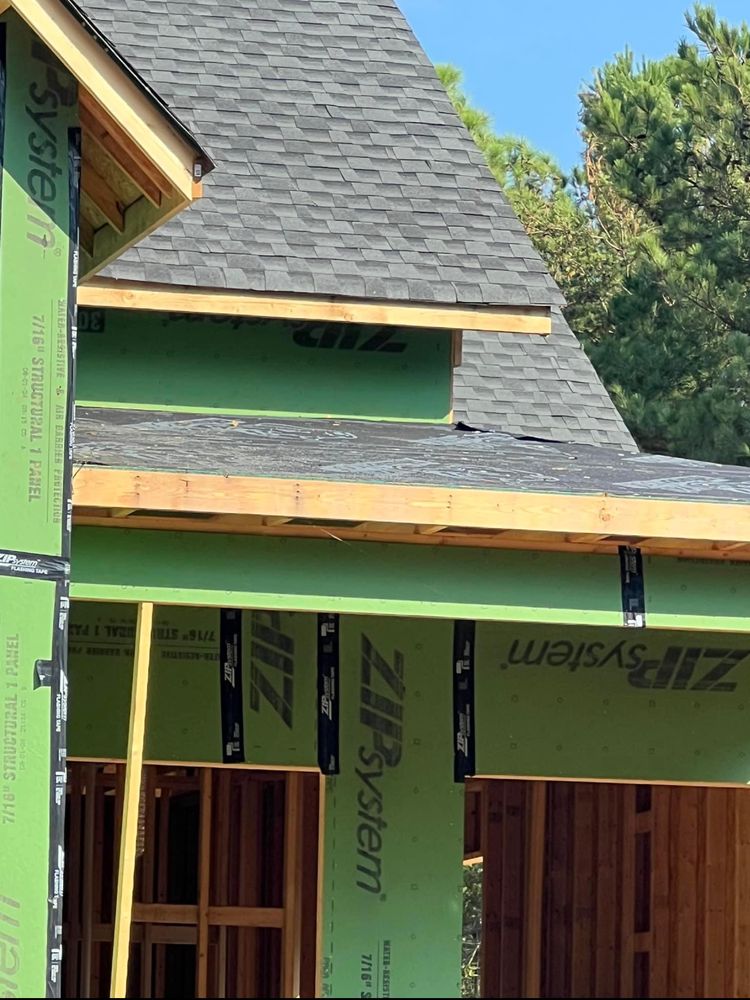 Slide of CG Roofing Detail