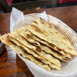 Spice N Curry - Naan bread