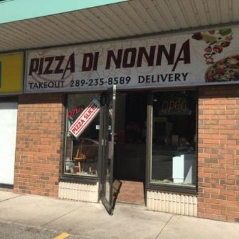 Pizza Di Nonna - Pizza Near Me - Grimsby, Ontario