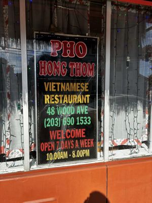 Pho Hong Thom by null