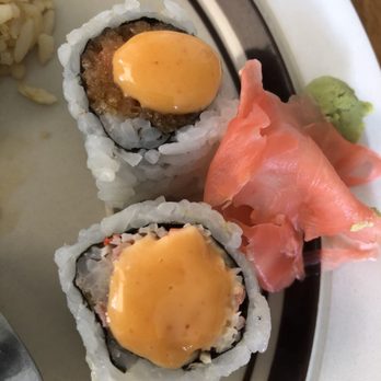Hibachi Express Clermont - Spicy crab and tuna roll - Sushi Bars Near Me - Clermont, Florida Hibachi Express Clermont - Spicy crab and tuna roll - Sushi Bars Near Me - Clermont, Florida