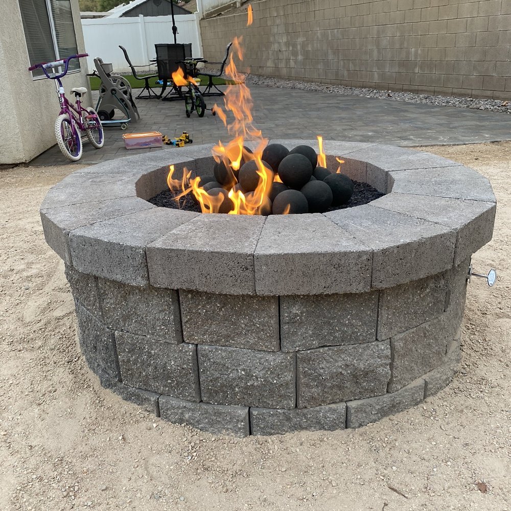Husky Pavers - Masonry/Concrete Near Me - Murrieta, California