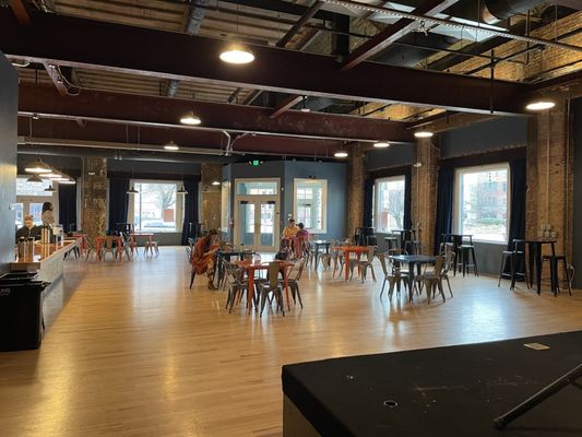 Mobtown Ballroom & Cafe by null