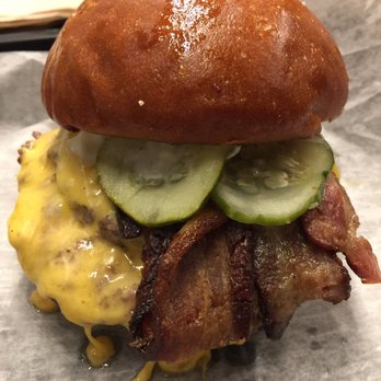 OWL - Bacon cheeseburger - Mexican Near Me - Royal Oak, Michigan OWL - Bacon cheeseburger - Mexican Near Me - Royal Oak, Michigan