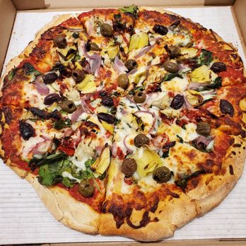PizzAmore' - "PALERMO" pizza wins the NOBEL PIZZA PRIZE! - Pizza Near Me - Mount Dora, Florida PizzAmore' - "PALERMO" pizza wins the NOBEL PIZZA PRIZE! - Pizza Near Me - Mount Dora, Florida
