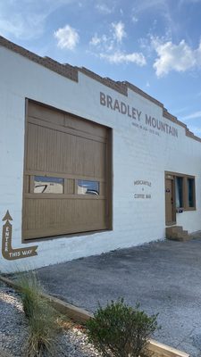 Bradley Mountain by null