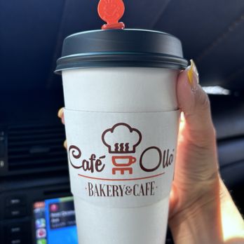 Cafe De Olla Bakery - 20 oz Cafe De Olla - Patisserie/Cake Shop Near Me - Duarte, California