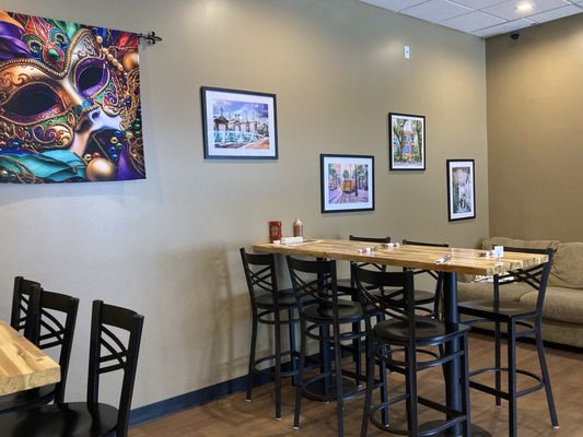 Jessie's Smokin' NOLA by null