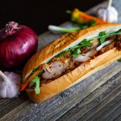 Lemongrass Chicken