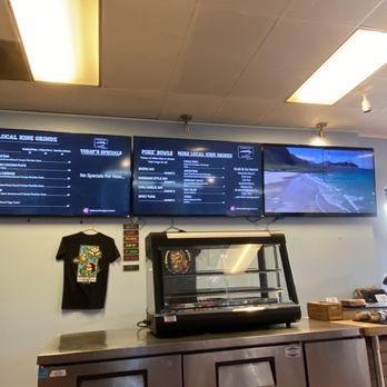Diamond Head General Store - Menu - Hawaiian Near Me - San Bruno, California