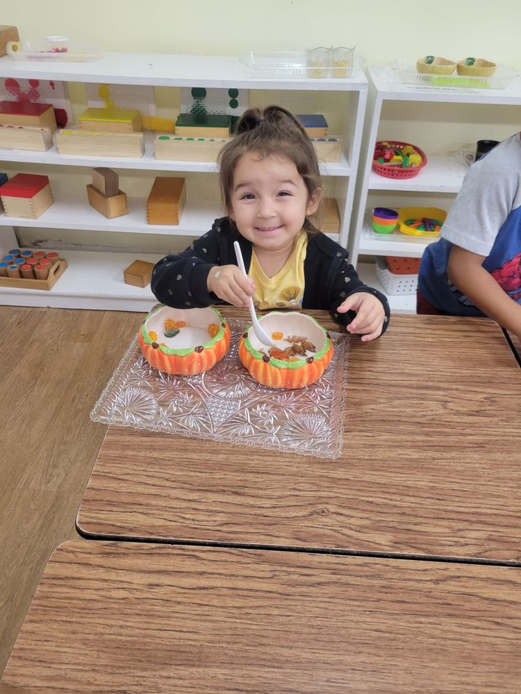 Montessori Children's World - childcare center in Westminster, CA