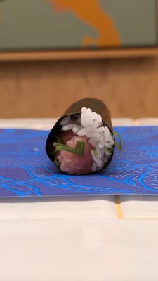 Temakase Hand Roll Bar - 28th St by null