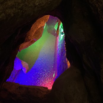 Skyline Caverns - Tours Near Me - Front Royal, Virginia