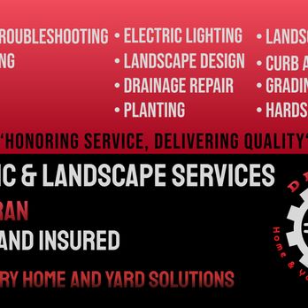 Demery Home & Yard Solutions - Tree Services Near Me Demery Home & Yard Solutions - Tree Services Near Me