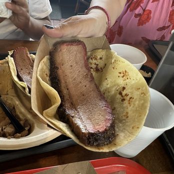 Moreno Burger Co - Brisket taco! - Barbeque Near Me - Austin, Texas Moreno Burger Co - Brisket taco! - Barbeque Near Me - Austin, Texas