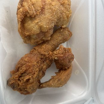 G Town Wings & Fish - 3 piece chicken for $5 - Chicken Wings Near Me - Atlanta, Georgia