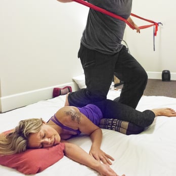 Deep Tissue Thai Bodywork - Deep hip and glutes compression. - Massage Therapy Near Me - Wilton, Connecticut Deep Tissue Thai Bodywork - Deep hip and glutes compression. - Massage Therapy Near Me - Wilton, Connecticut