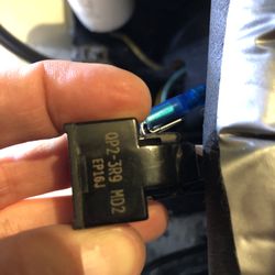 Professional Appliance Repair - this is the part tech claims could be the issue.