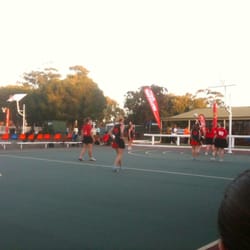 Netball Marleston League