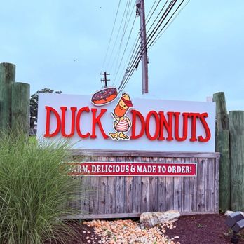 Duck Donuts - Donuts Near Me - Mechanicsburg, Pennsylvania