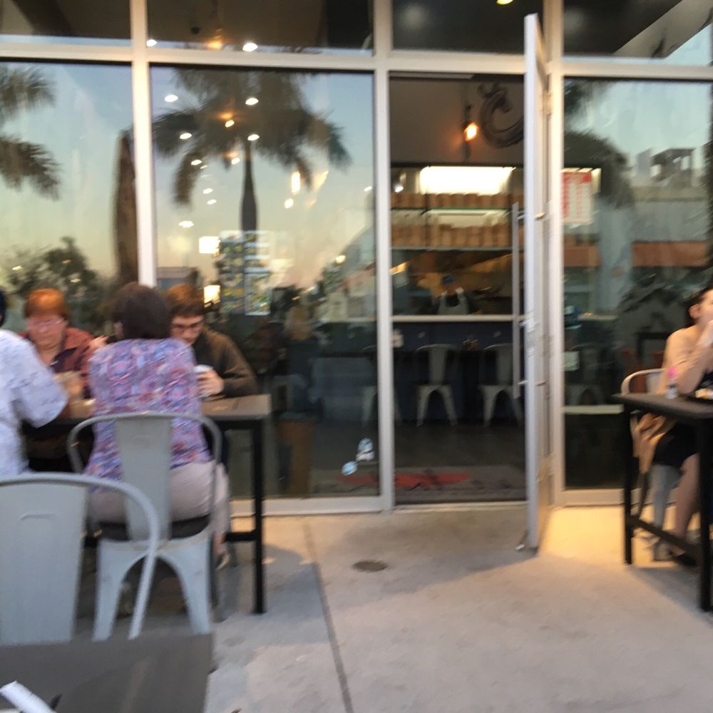 In Ramen - Outside patio - Ramen Near Me - Dania Beach, Florida In Ramen - Outside patio - Ramen Near Me - Dania Beach, Florida