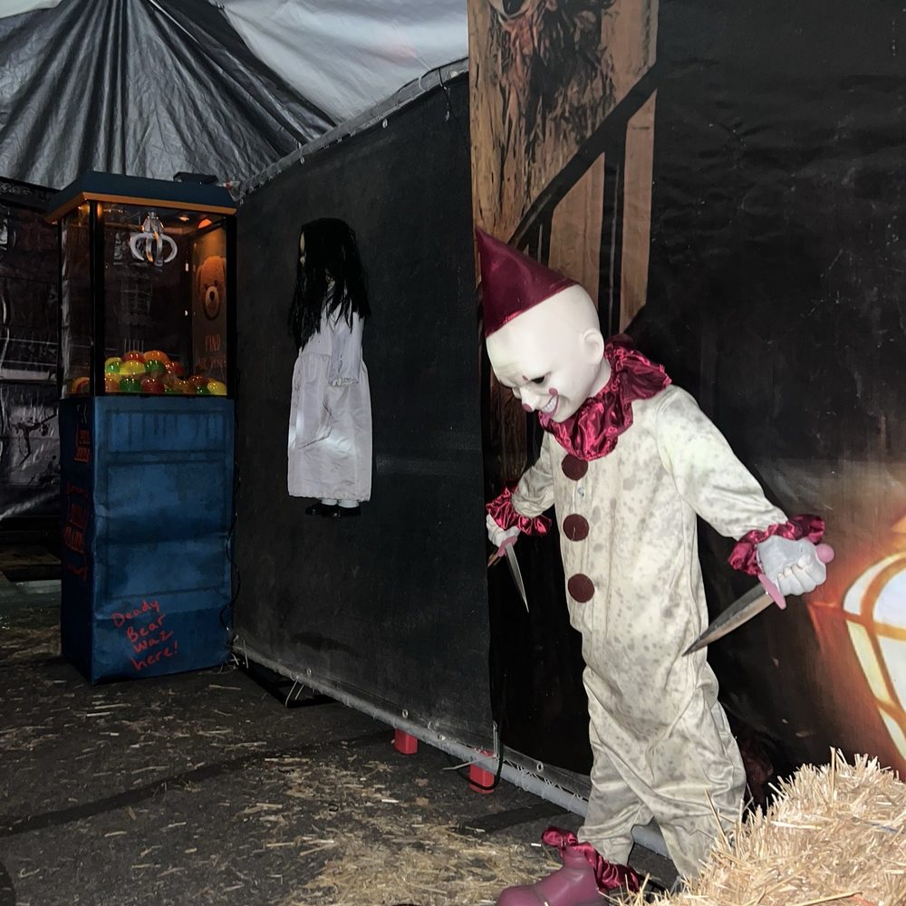 Haunted house Haunted house