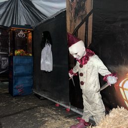 Haunted house