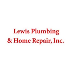Lewis Plumbing & Home Repair