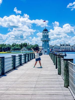 Disney's Yacht Club Resort by null