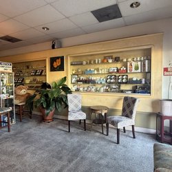 Pearl Tea House - Interior