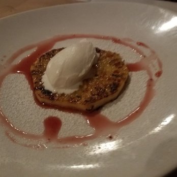 Root & Branch Bistro + Bar - Gluten-free grilled pineapple - New American Near Me - Clermont, Florida Root & Branch Bistro + Bar - Gluten-free grilled pineapple - New American Near Me - Clermont, Florida
