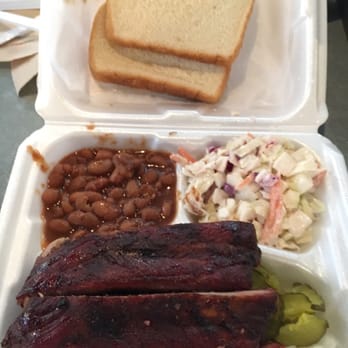 Vitek's Market - Rib plate - Barbeque Near Me - Waco, Texas Vitek's Market - Rib plate - Barbeque Near Me - Waco, Texas