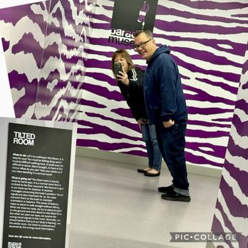 Paradox Museum - 04.05.24 Tilted Room - Museums Near Me - Las Vegas, Nevada Paradox Museum - 04.05.24 Tilted Room - Museums Near Me - Las Vegas, Nevada